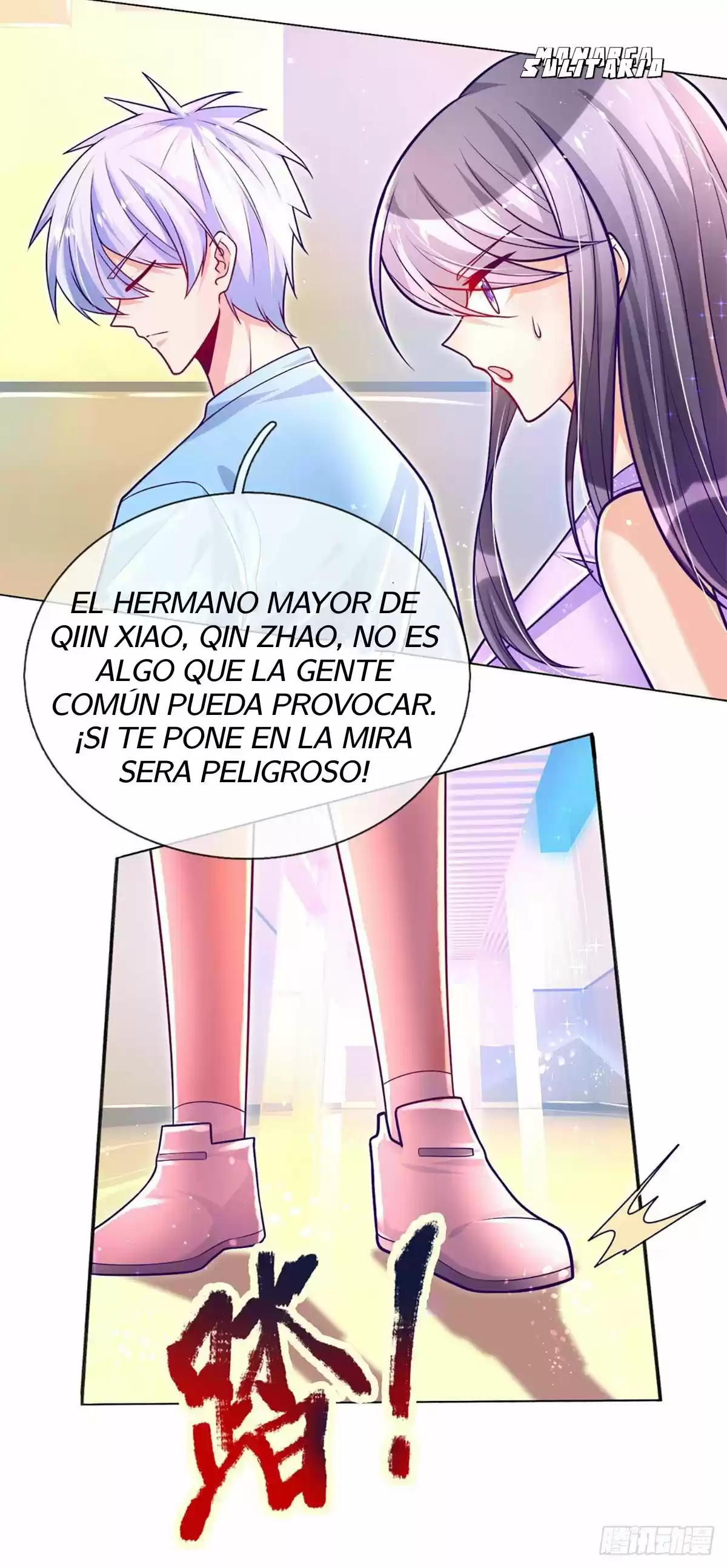 100.000 Niveles De Refinación: Emperador Inmortal. - Capítulo 11 - Página 5 - LectorTMOo
