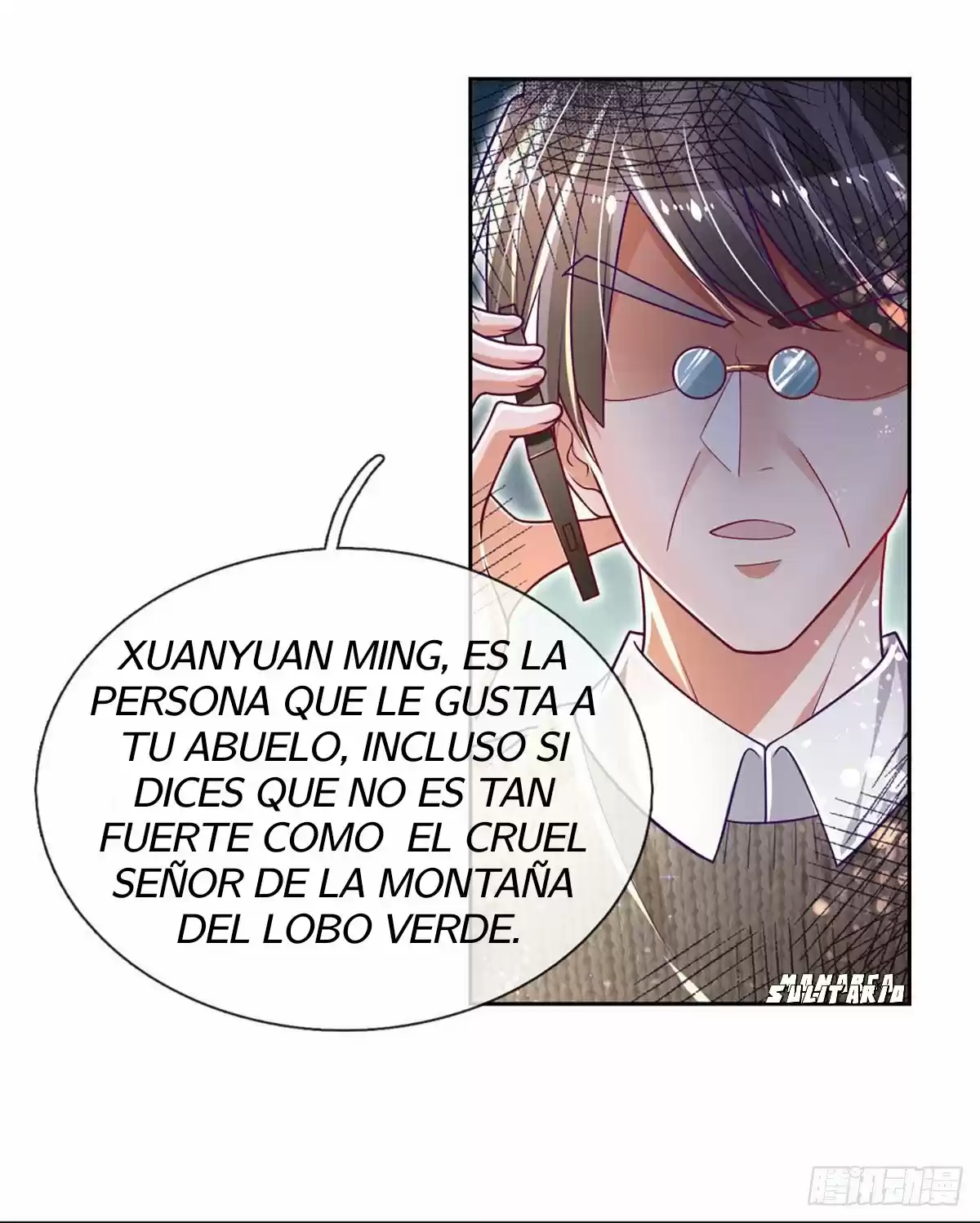 100.000 Niveles De Refinación: Emperador Inmortal. - Capítulo 11 - Página 12 - LectorTMOo