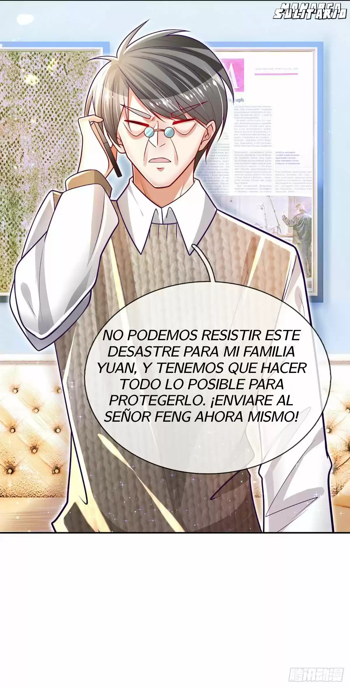 100.000 Niveles De Refinación: Emperador Inmortal. - Capítulo 11 - Página 13 - LectorTMOo