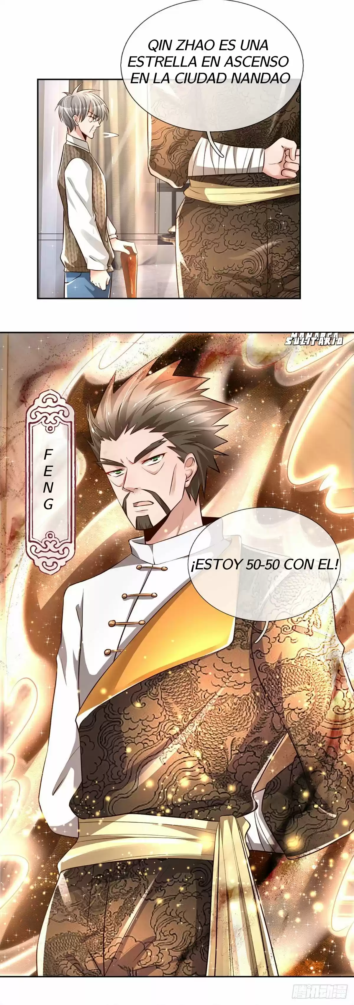 100.000 Niveles De Refinación: Emperador Inmortal. - Capítulo 11 - Página 16 - LectorTMOo