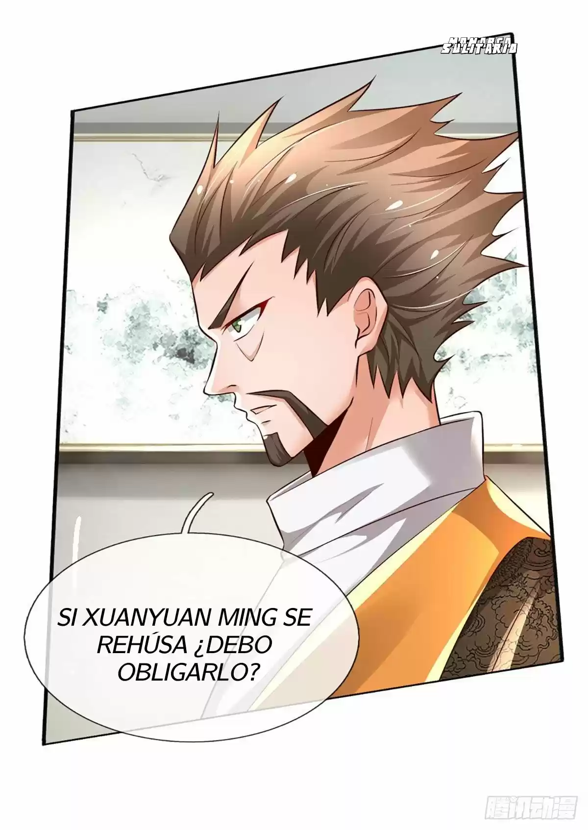100.000 Niveles De Refinación: Emperador Inmortal. - Capítulo 11 - Página 18 - LectorTMOo