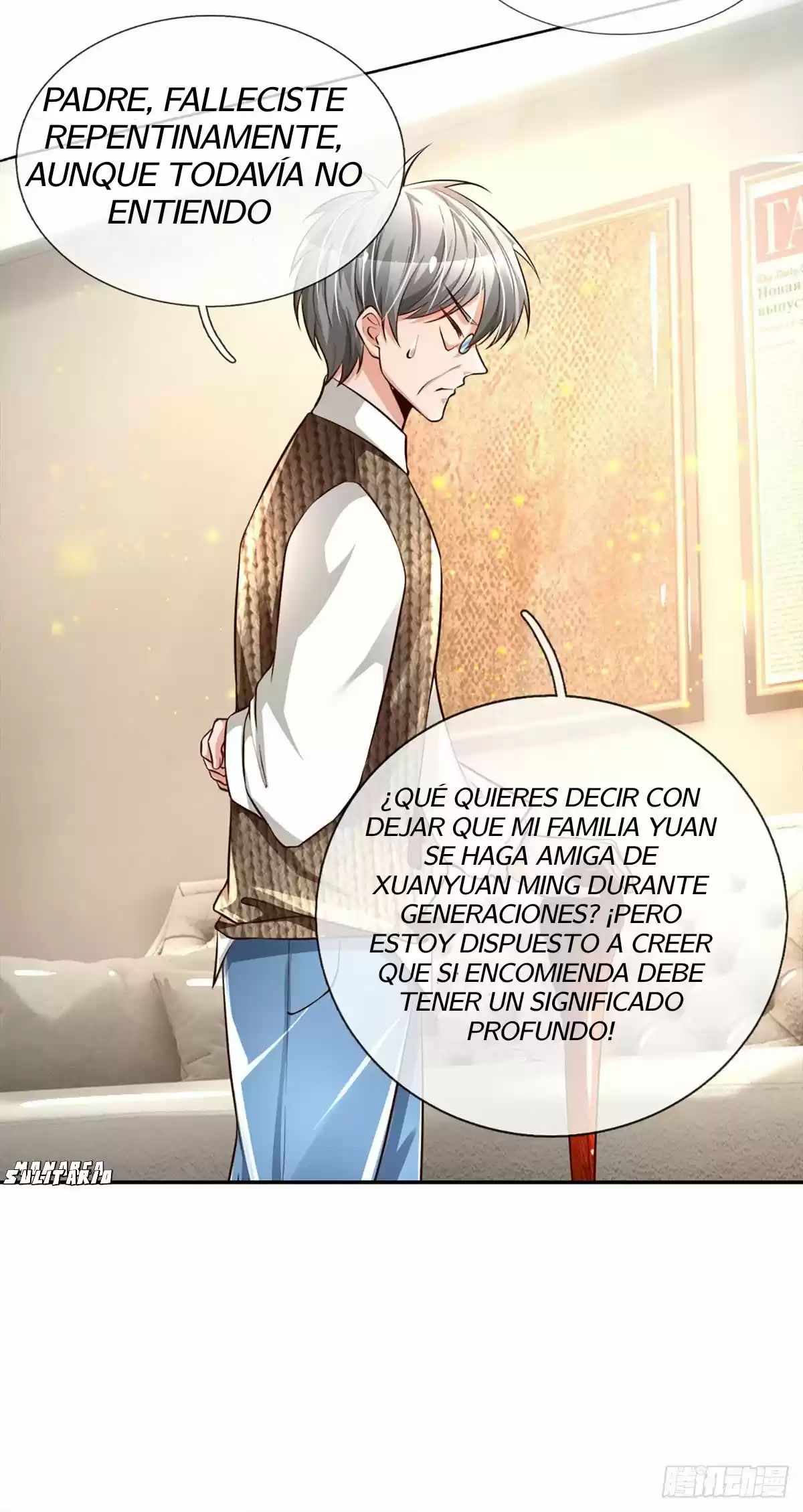 100.000 Niveles De Refinación: Emperador Inmortal. - Capítulo 11 - Página 20 - LectorTMOo