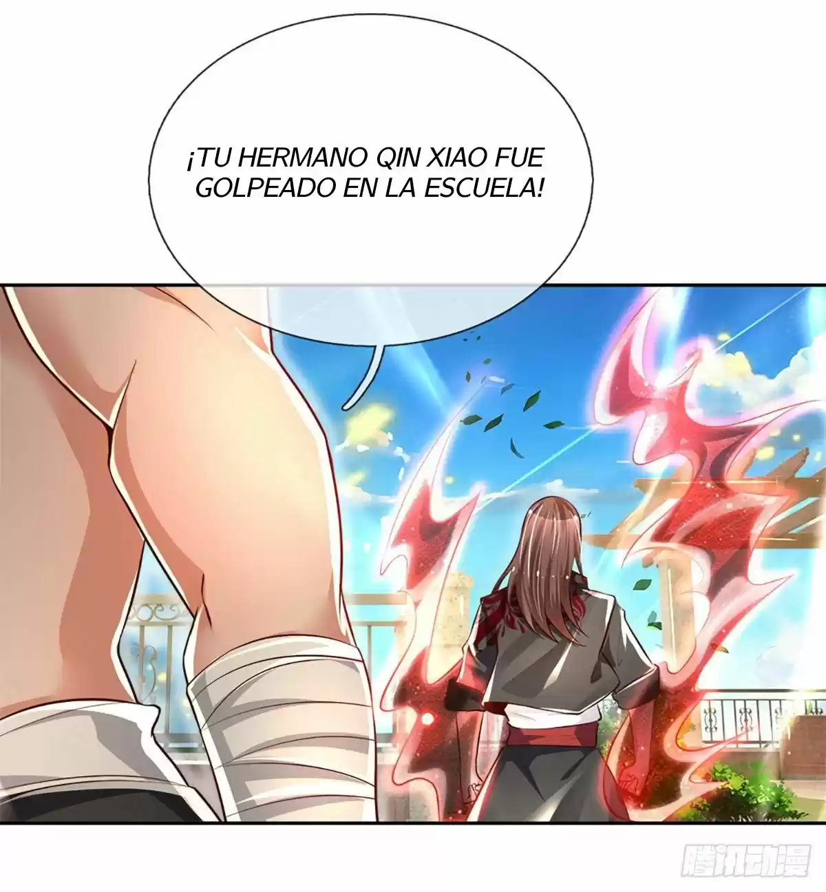 100.000 Niveles De Refinación: Emperador Inmortal. - Capítulo 11 - Página 24 - LectorTMOo
