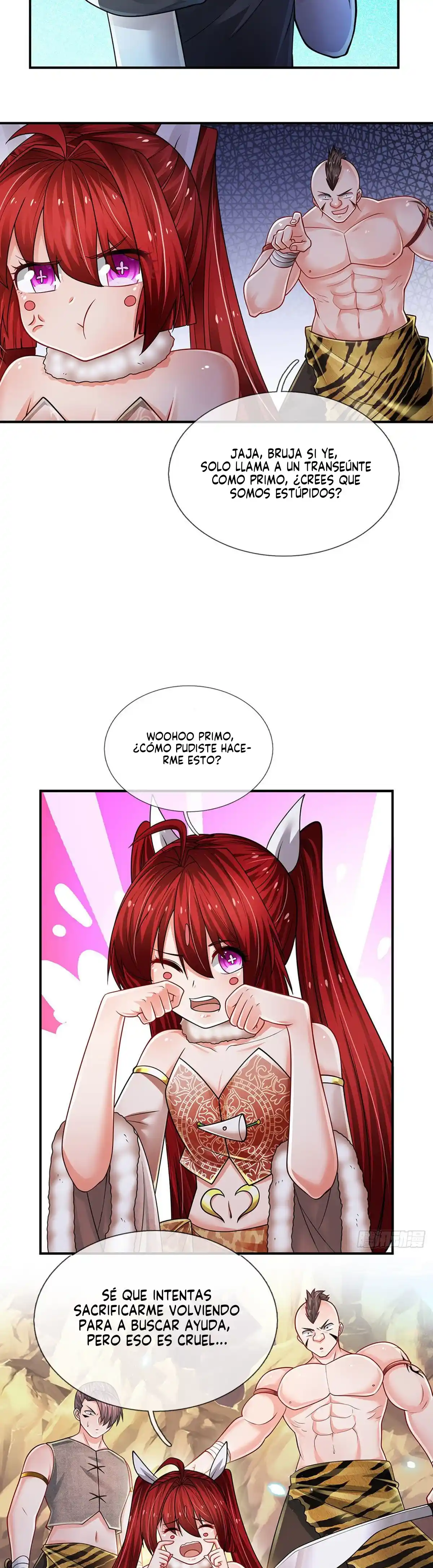 100.000 Niveles De Refinación: Emperador Inmortal. - Capítulo 113 - Página 4 - LectorTMOo