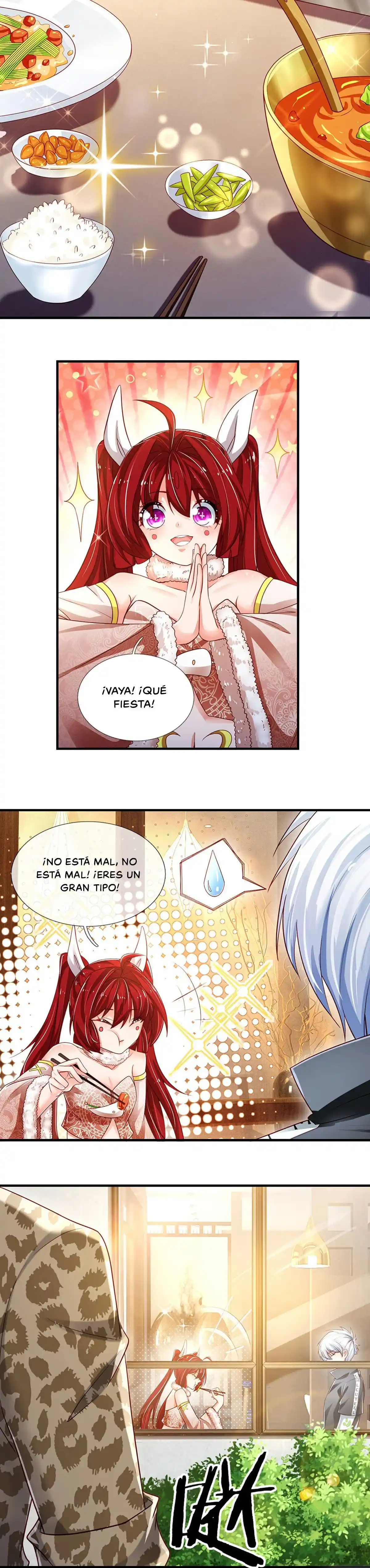 100.000 Niveles De Refinación: Emperador Inmortal. - Capítulo 114 - Página 10 - LectorTMOo