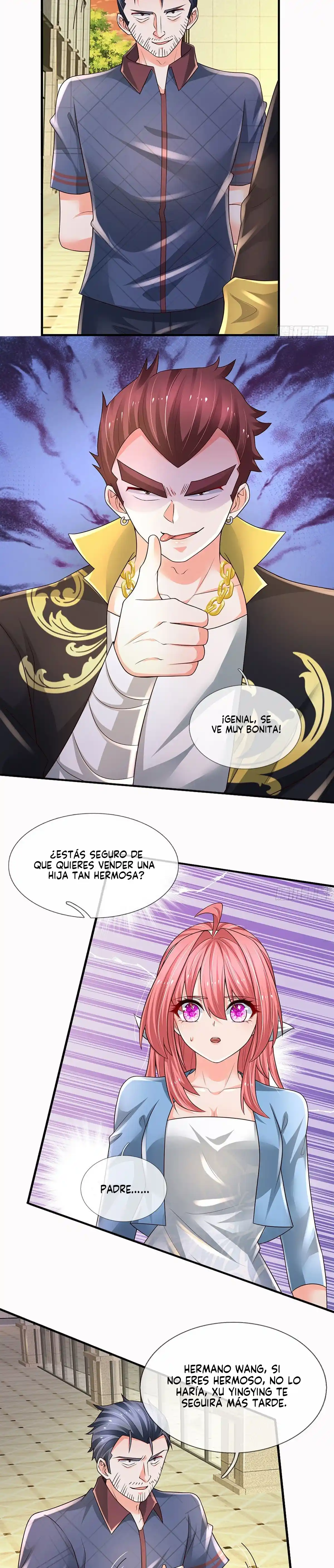 100.000 Niveles De Refinación: Emperador Inmortal. - Capítulo 116 - Página 9 - LectorTMOo