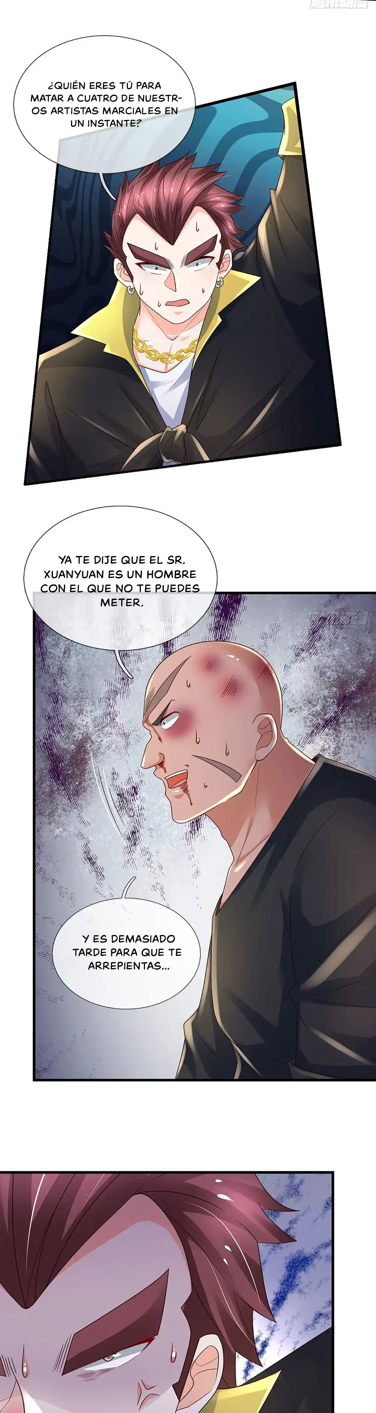 100.000 Niveles De Refinación: Emperador Inmortal. - Capítulo 119 - Página 6 - LectorTMOo