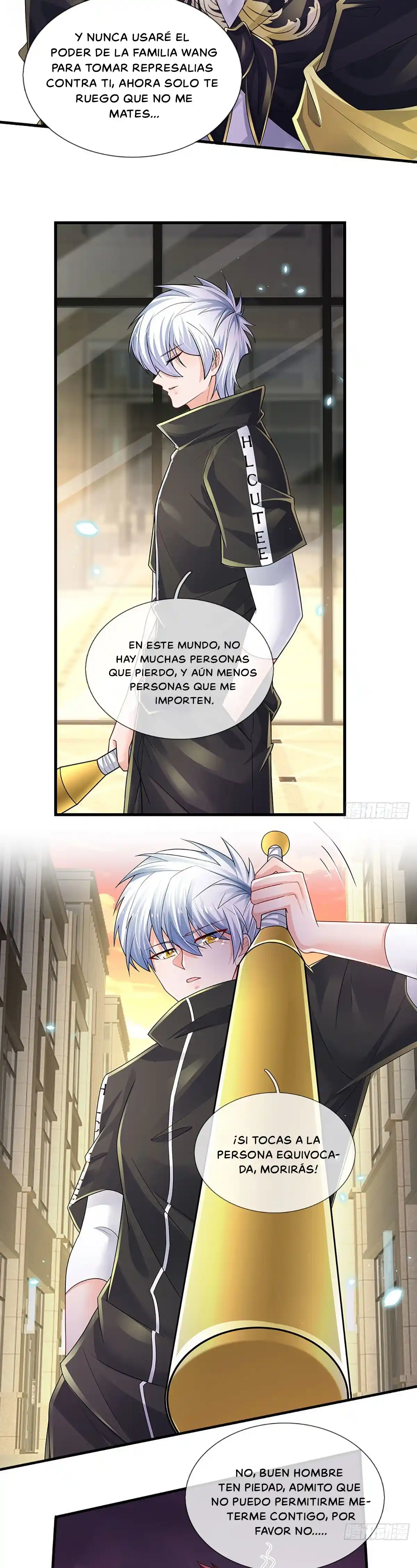 100.000 Niveles De Refinación: Emperador Inmortal. - Capítulo 119 - Página 10 - LectorTMOo