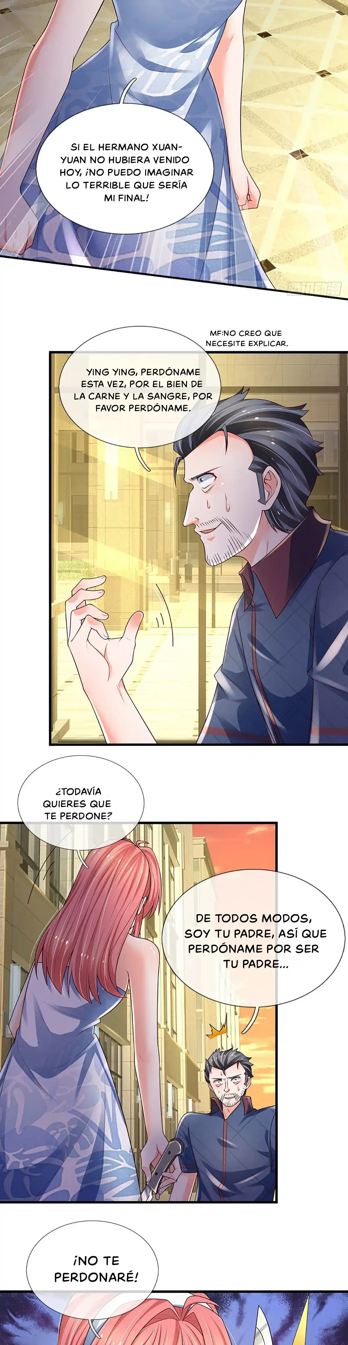 100.000 Niveles De Refinación: Emperador Inmortal. - Capítulo 119 - Página 14 - LectorTMOo