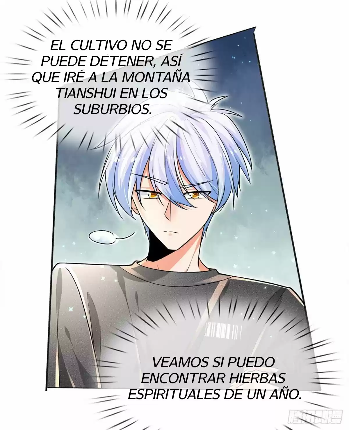 100.000 Niveles De Refinación: Emperador Inmortal. - Capítulo 12 - Página 5 - LectorTMOo