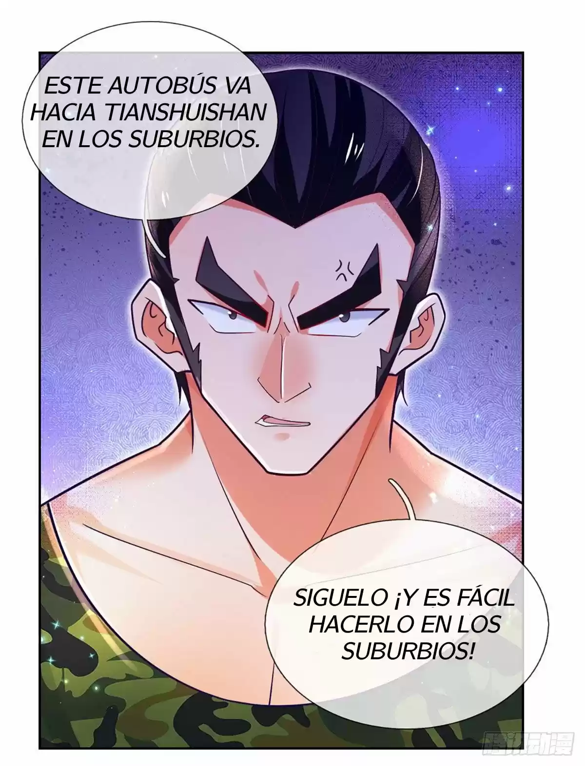 100.000 Niveles De Refinación: Emperador Inmortal. - Capítulo 12 - Página 8 - LectorTMOo