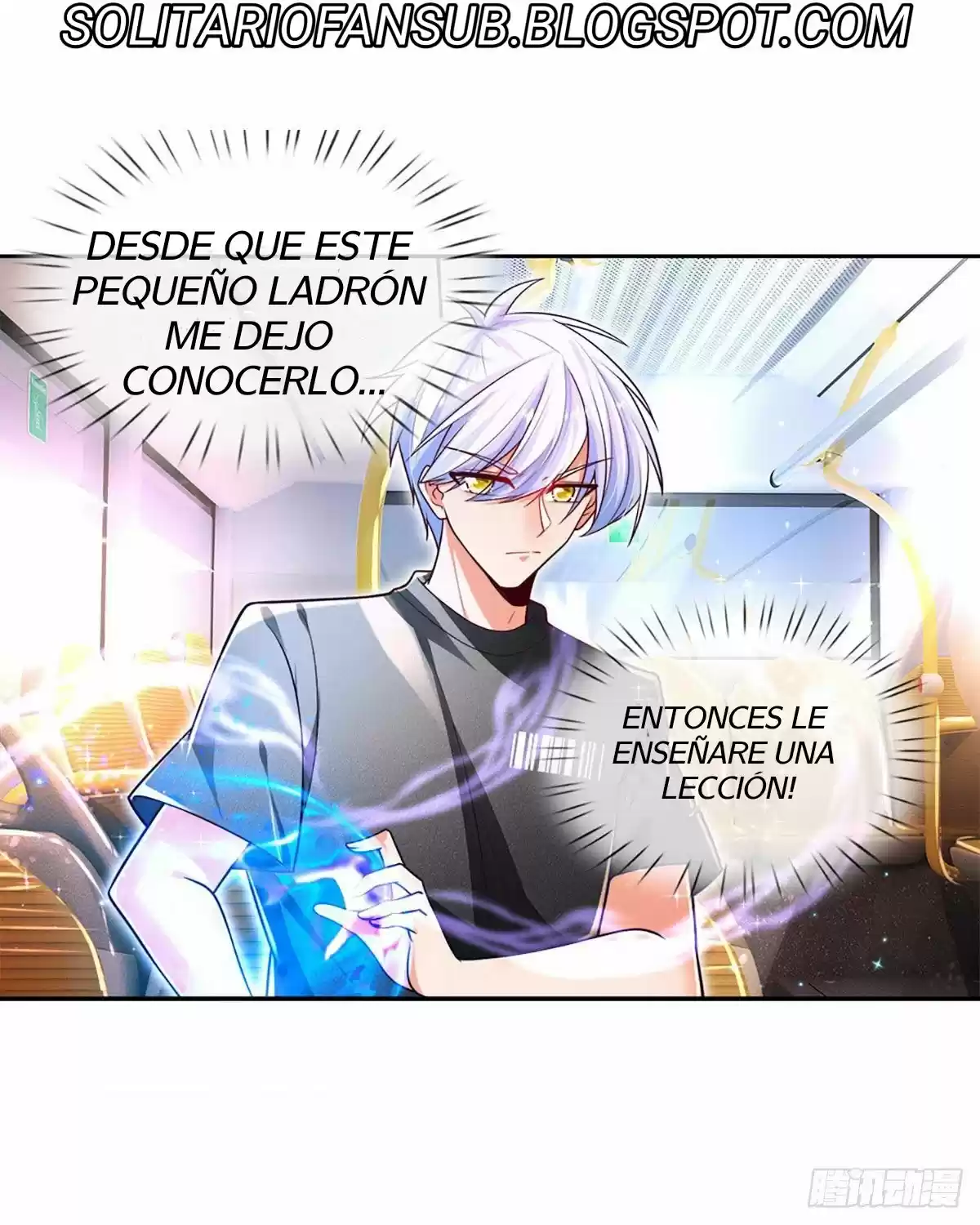 100.000 Niveles De Refinación: Emperador Inmortal. - Capítulo 12 - Página 12 - LectorTMOo