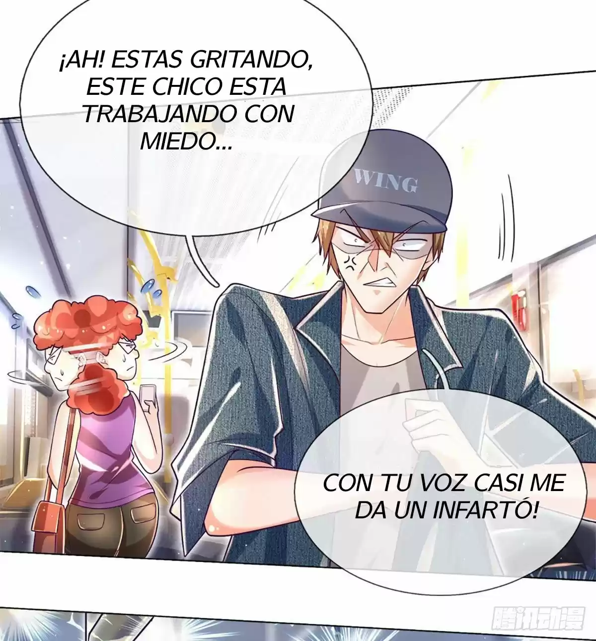 100.000 Niveles De Refinación: Emperador Inmortal. - Capítulo 12 - Página 15 - LectorTMOo