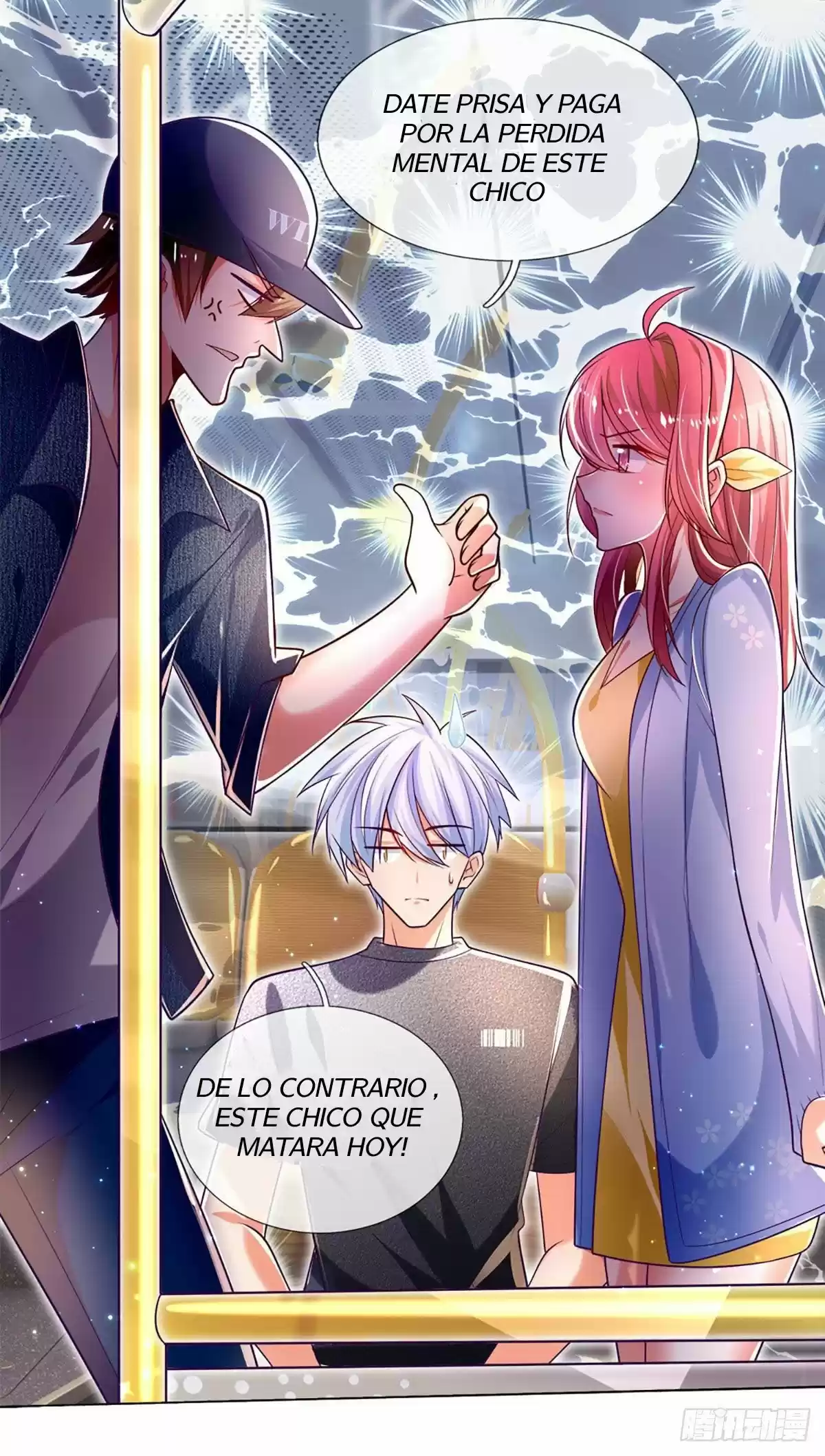100.000 Niveles De Refinación: Emperador Inmortal. - Capítulo 12 - Página 16 - LectorTMOo