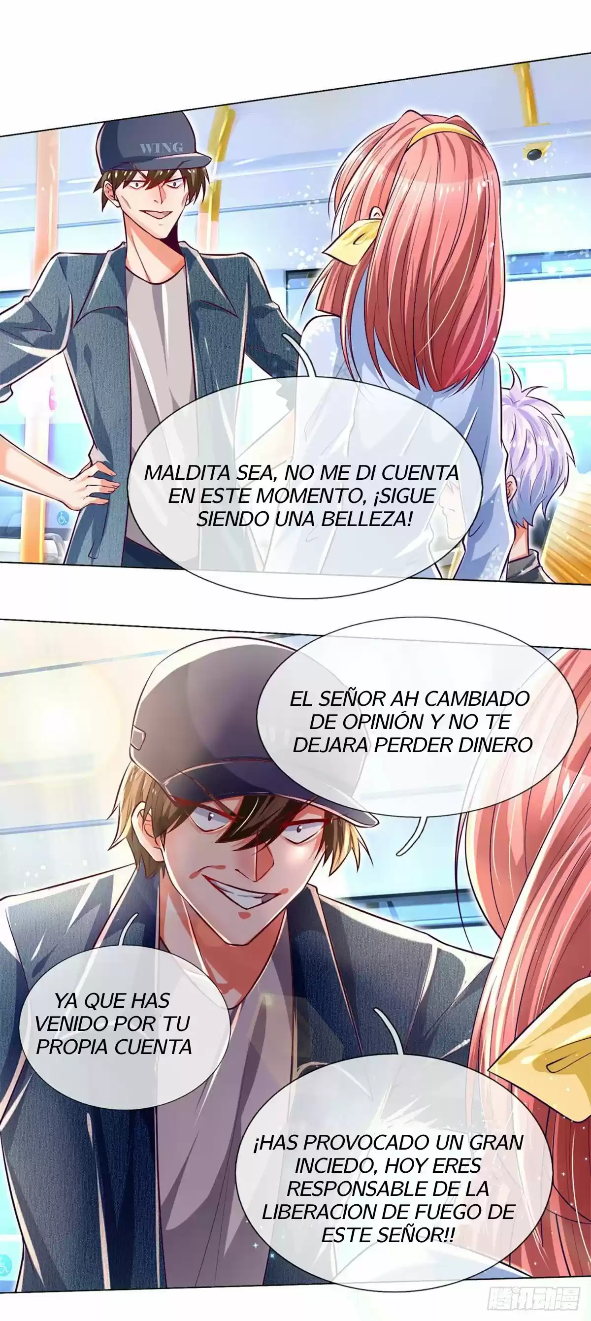 100.000 Niveles De Refinación: Emperador Inmortal. - Capítulo 12 - Página 20 - LectorTMOo