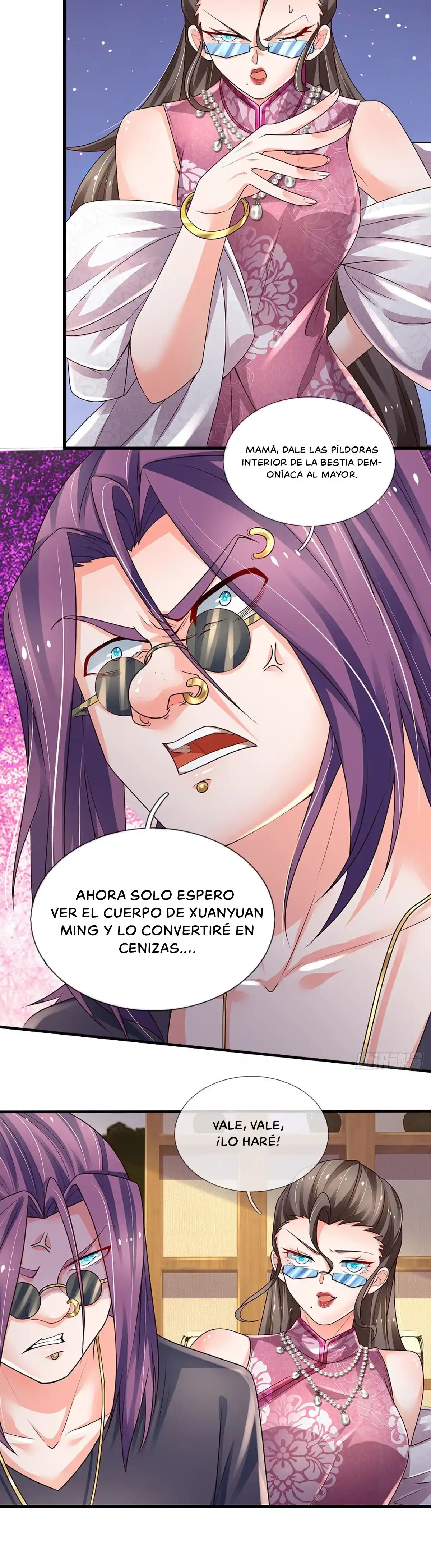 100.000 Niveles De Refinación: Emperador Inmortal. - Capítulo 120 - Página 14 - LectorTMOo