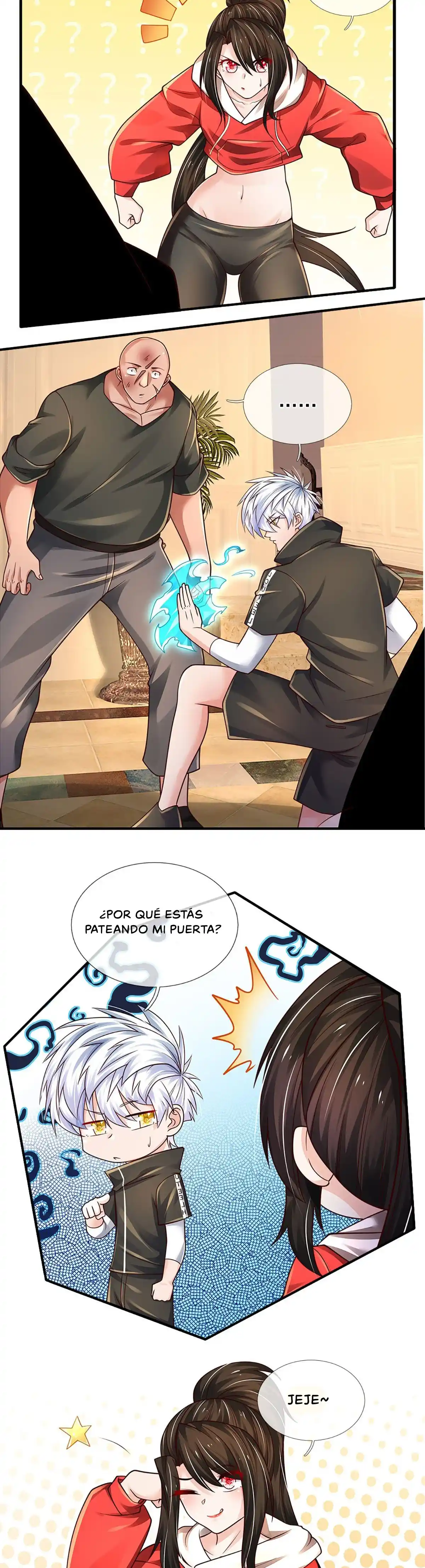 100.000 Niveles De Refinación: Emperador Inmortal. - Capítulo 121 - Página 14 - LectorTMOo