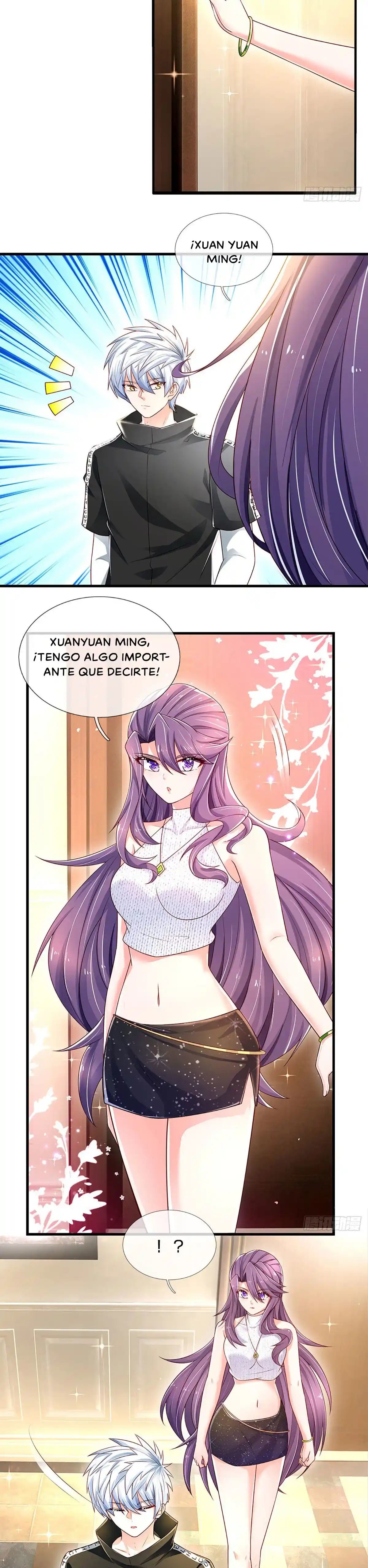 100.000 Niveles De Refinación: Emperador Inmortal. - Capítulo 122 - Página 14 - LectorTMOo