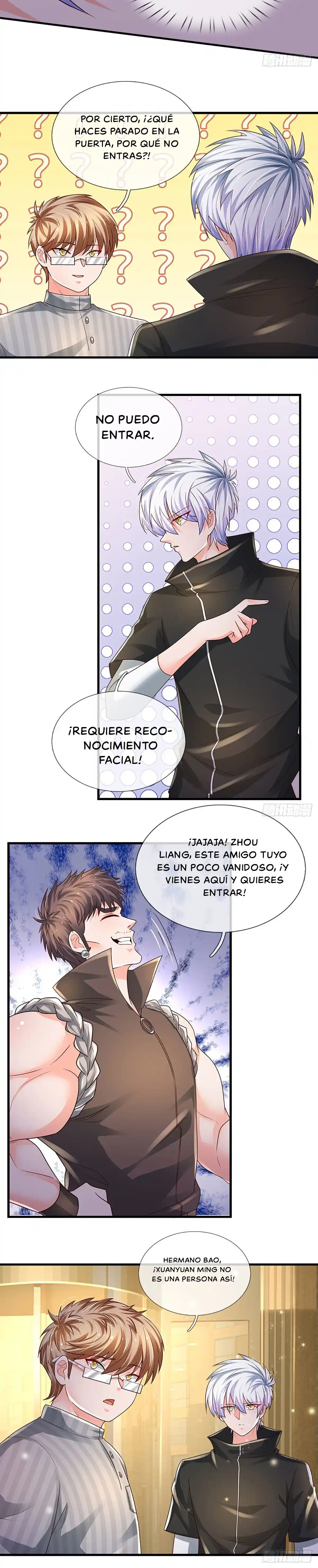 100.000 Niveles De Refinación: Emperador Inmortal. - Capítulo 123 - Página 10 - LectorTMOo