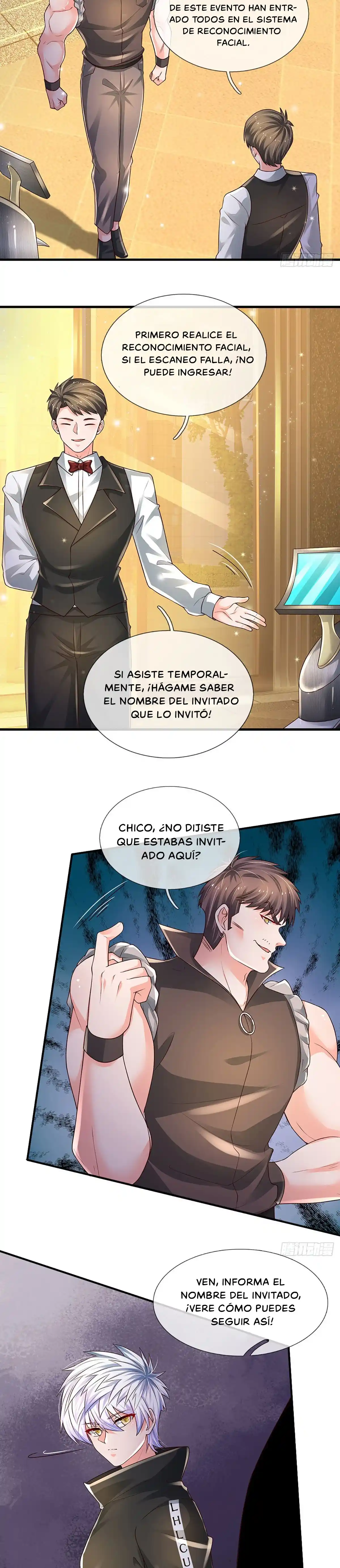 100.000 Niveles De Refinación: Emperador Inmortal. - Capítulo 123 - Página 14 - LectorTMOo