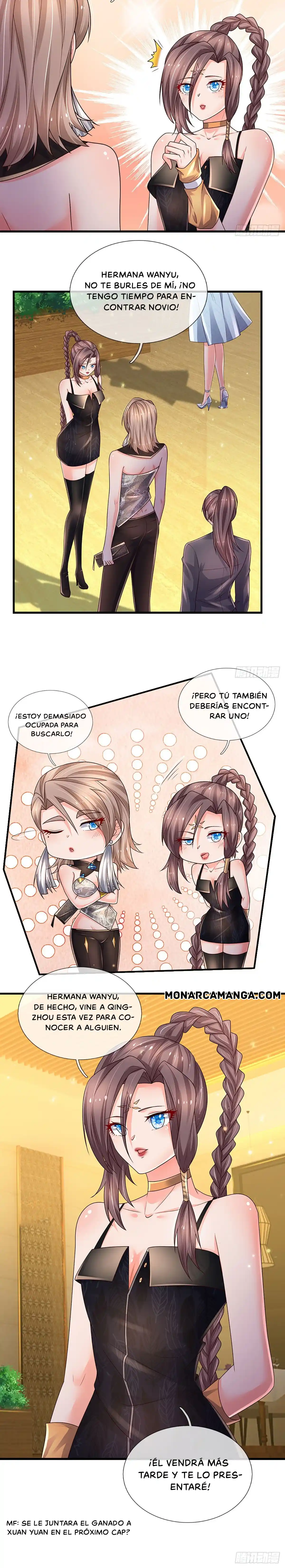 100.000 Niveles De Refinación: Emperador Inmortal. - Capítulo 124 - Página 12 - LectorTMOo