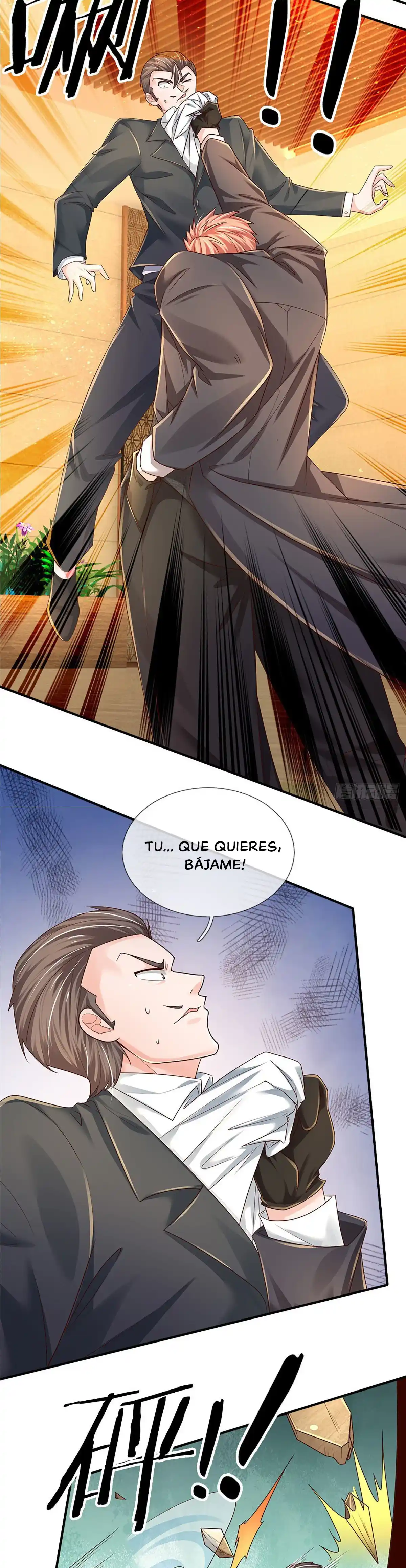 100.000 Niveles De Refinación: Emperador Inmortal. - Capítulo 126 - Página 6 - LectorTMOo