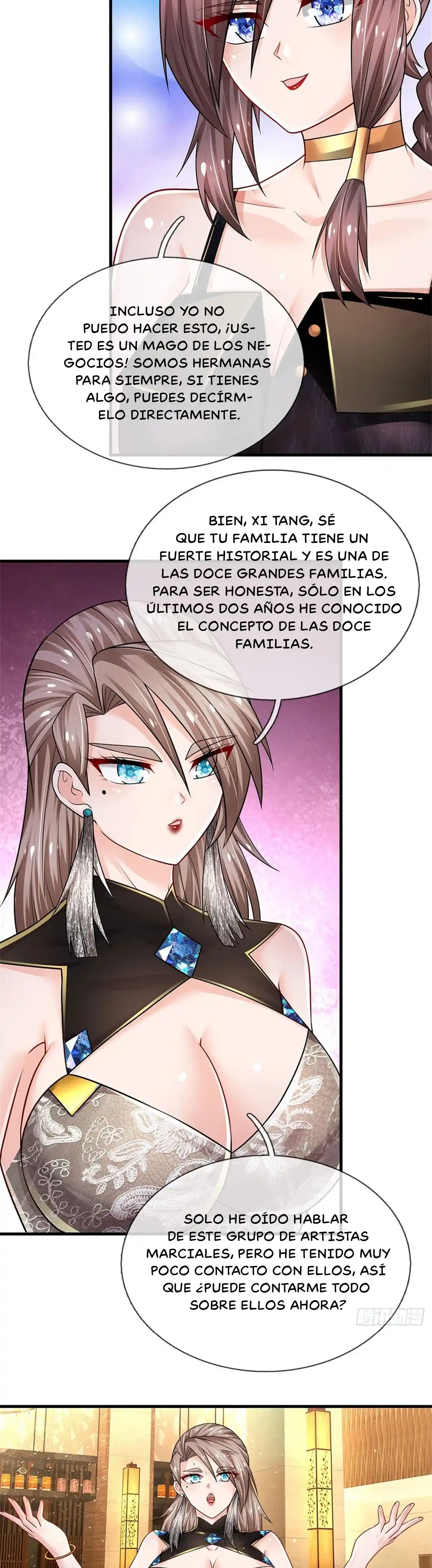 100.000 Niveles De Refinación: Emperador Inmortal. - Capítulo 127 - Página 4 - LectorTMOo
