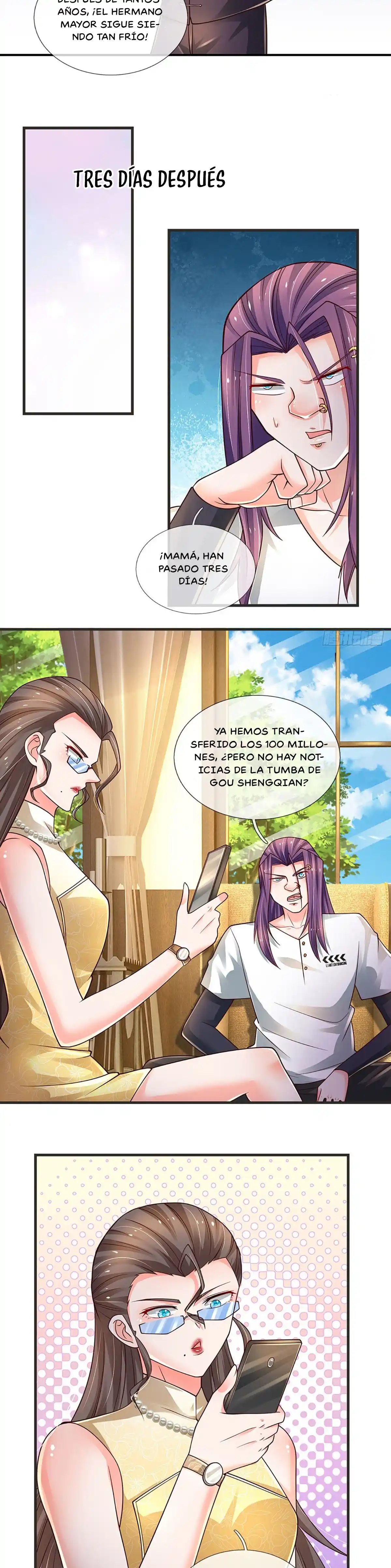 100.000 Niveles De Refinación: Emperador Inmortal. - Capítulo 127 - Página 16 - LectorTMOo