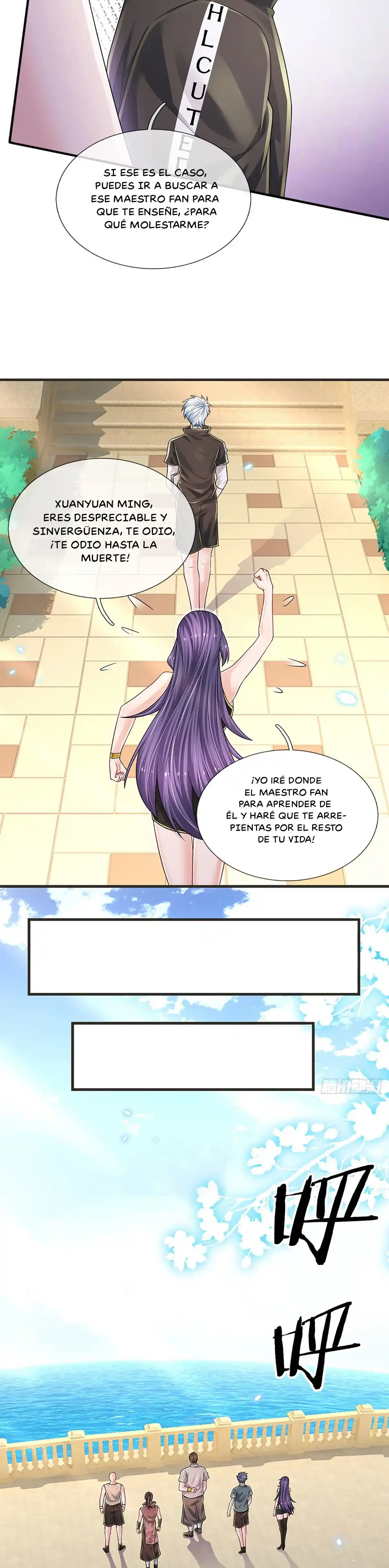 100.000 Niveles De Refinación: Emperador Inmortal. - Capítulo 128 - Página 12 - LectorTMOo