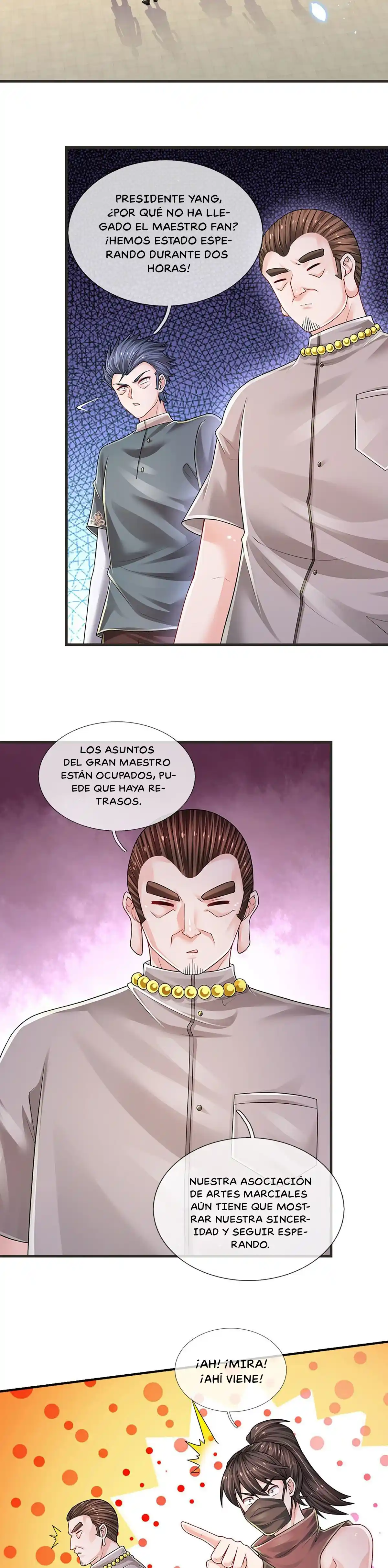 100.000 Niveles De Refinación: Emperador Inmortal. - Capítulo 128 - Página 13 - LectorTMOo