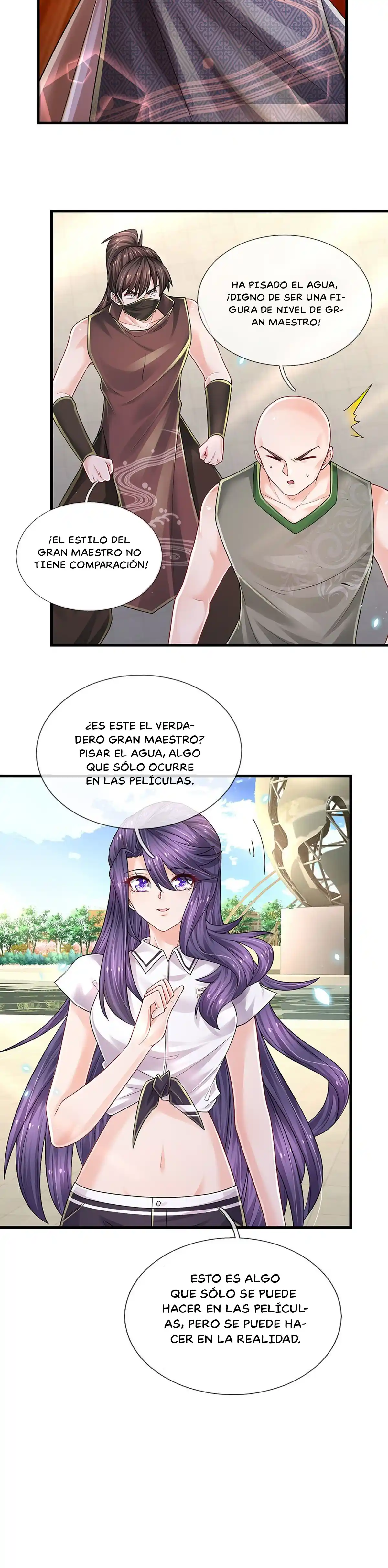 100.000 Niveles De Refinación: Emperador Inmortal. - Capítulo 128 - Página 15 - LectorTMOo