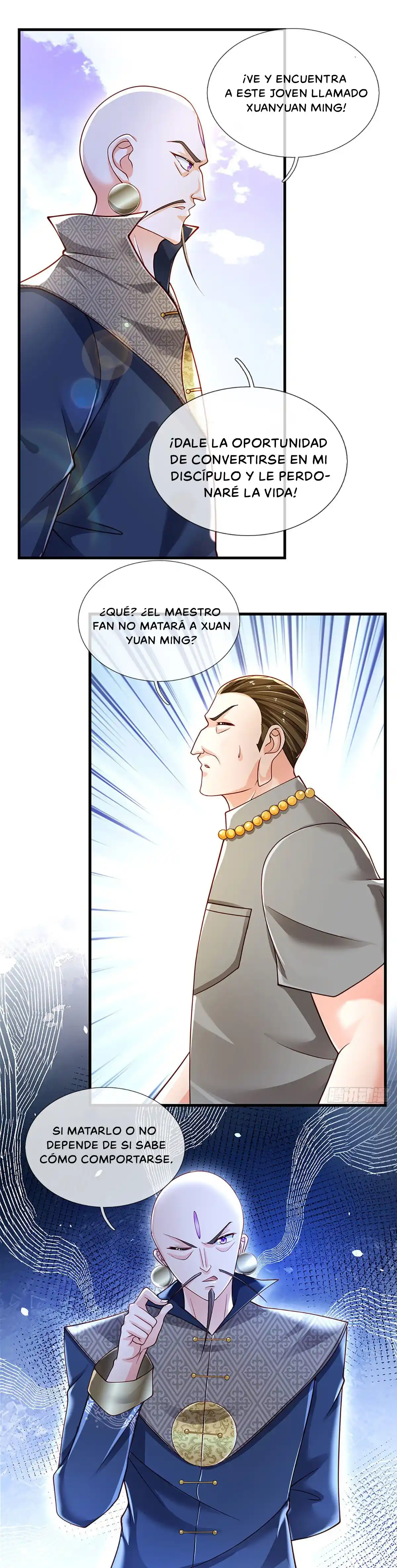 100.000 Niveles De Refinación: Emperador Inmortal. - Capítulo 129 - Página 2 - LectorTMOo