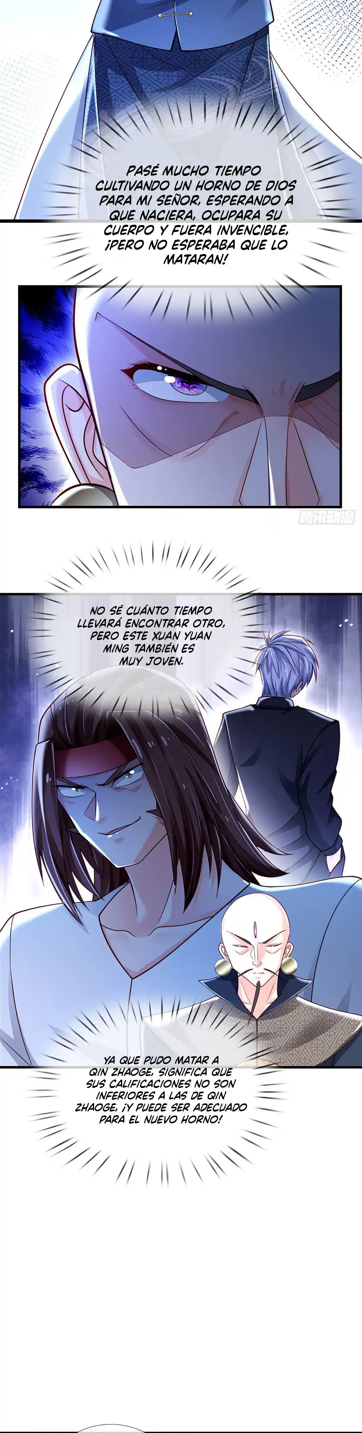 100.000 Niveles De Refinación: Emperador Inmortal. - Capítulo 129 - Página 3 - LectorTMOo