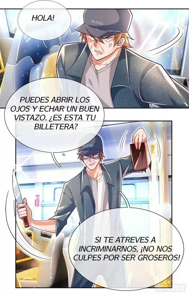 100.000 Niveles De Refinación: Emperador Inmortal. - Capítulo 13 - Página 7 - LectorTMOo