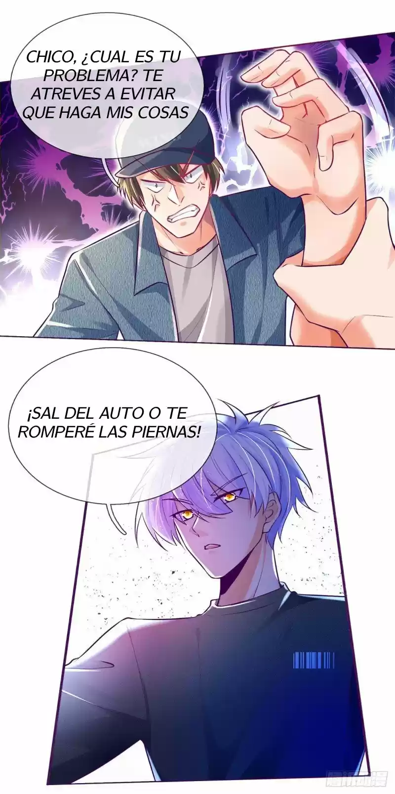 100.000 Niveles De Refinación: Emperador Inmortal. - Capítulo 13 - Página 16 - LectorTMOo
