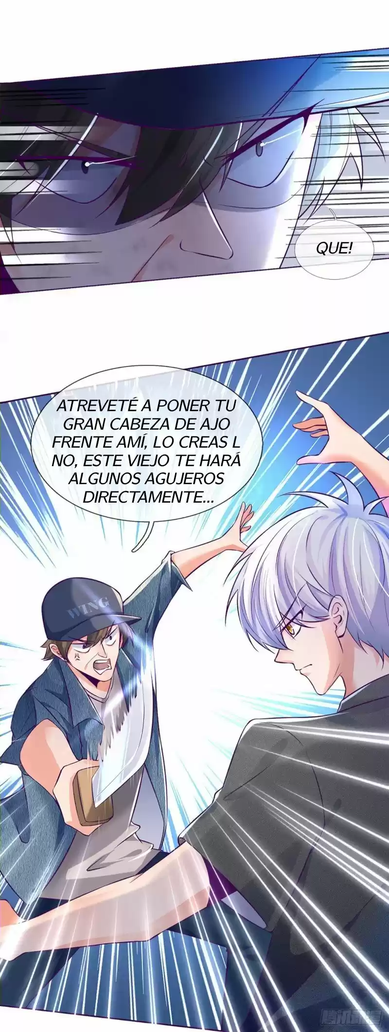 100.000 Niveles De Refinación: Emperador Inmortal. - Capítulo 13 - Página 17 - LectorTMOo