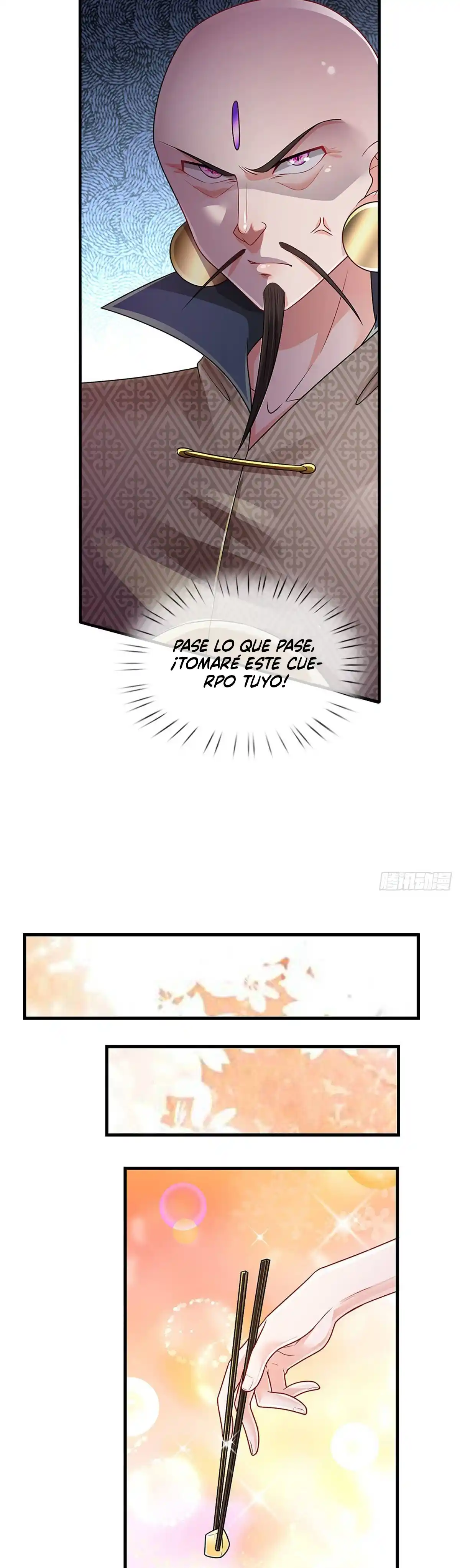 100.000 Niveles De Refinación: Emperador Inmortal. - Capítulo 130 - Página 7 - LectorTMOo