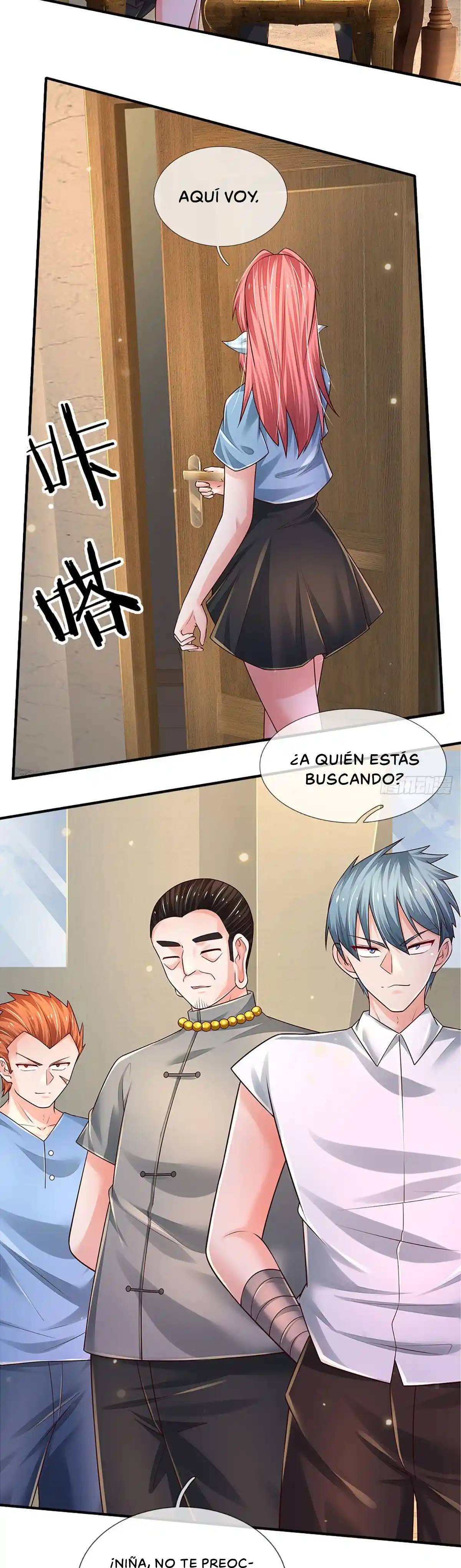 100.000 Niveles De Refinación: Emperador Inmortal. - Capítulo 130 - Página 11 - LectorTMOo