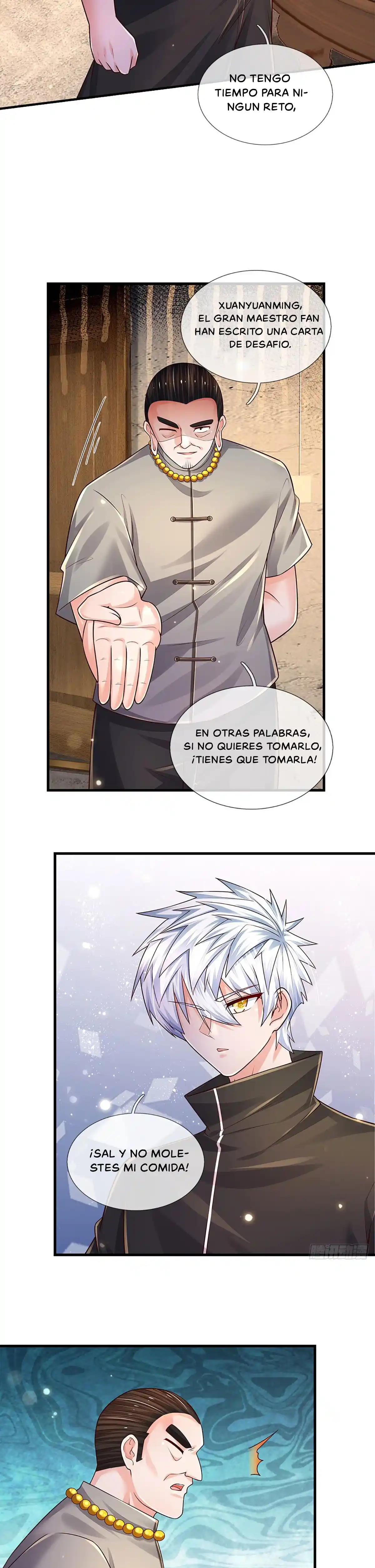 100.000 Niveles De Refinación: Emperador Inmortal. - Capítulo 130 - Página 14 - LectorTMOo
