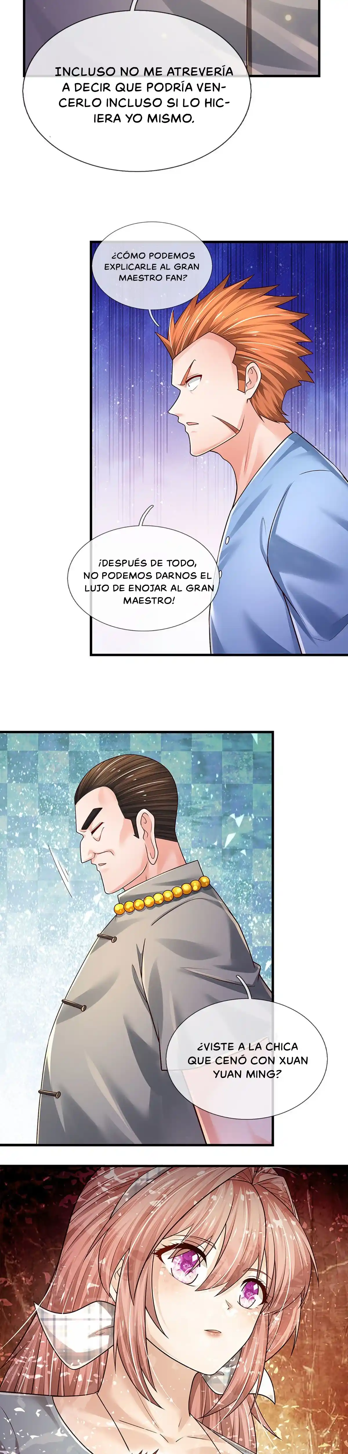 100.000 Niveles De Refinación: Emperador Inmortal. - Capítulo 130 - Página 18 - LectorTMOo