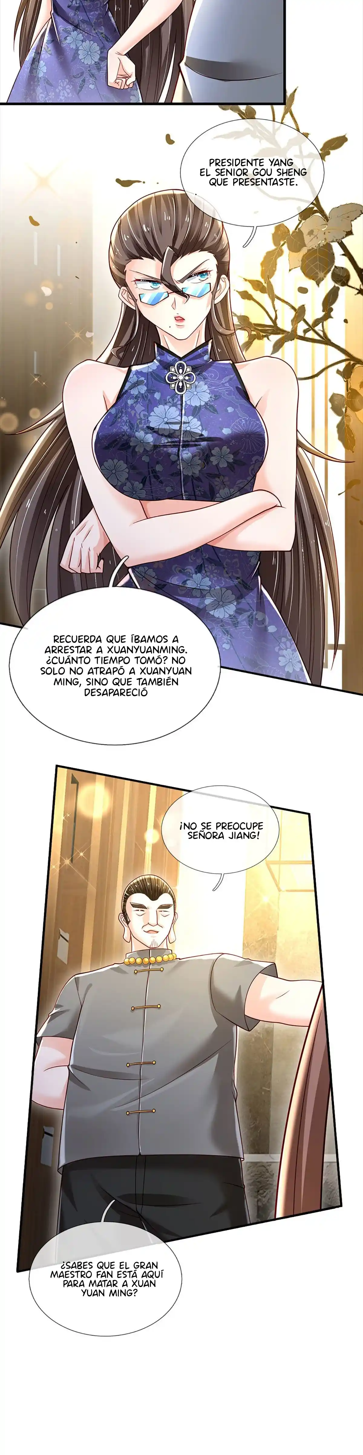 100.000 Niveles De Refinación: Emperador Inmortal. - Capítulo 132 - Página 11 - LectorTMOo