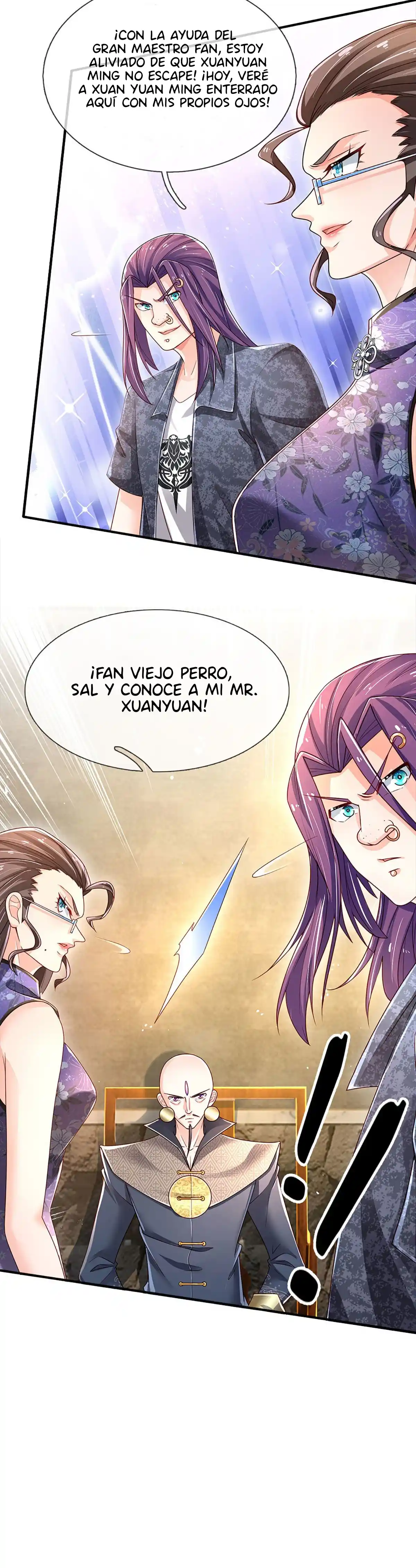 100.000 Niveles De Refinación: Emperador Inmortal. - Capítulo 132 - Página 13 - LectorTMOo