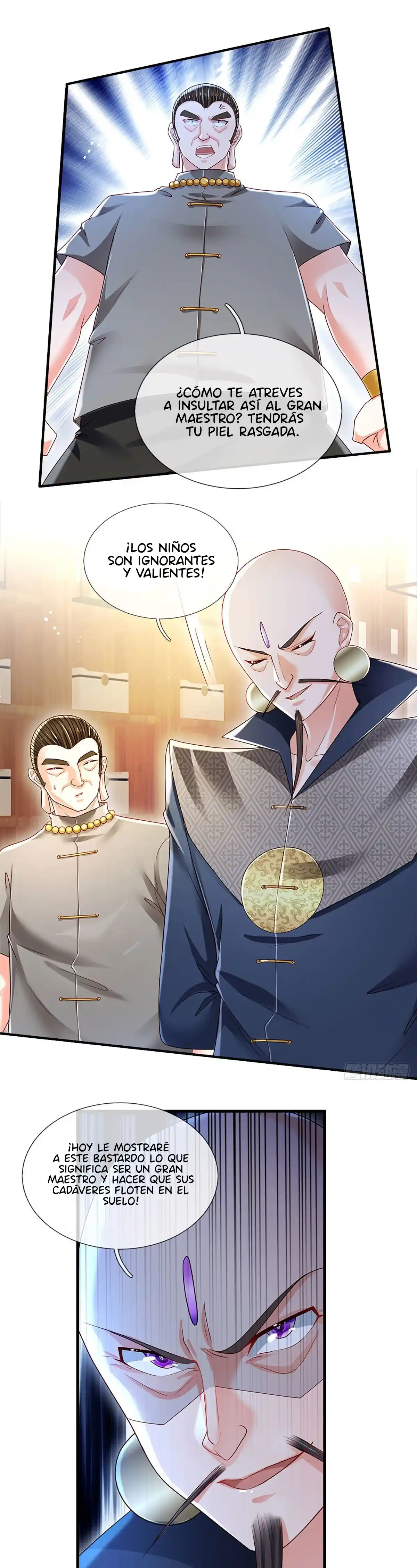 100.000 Niveles De Refinación: Emperador Inmortal. - Capítulo 132 - Página 14 - LectorTMOo