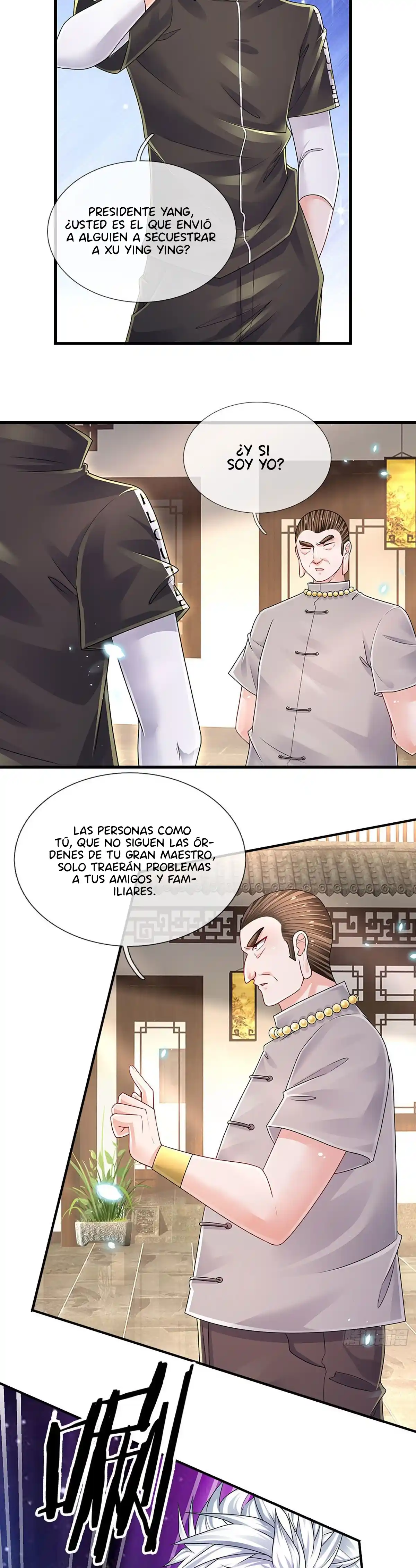 100.000 Niveles De Refinación: Emperador Inmortal. - Capítulo 132 - Página 18 - LectorTMOo