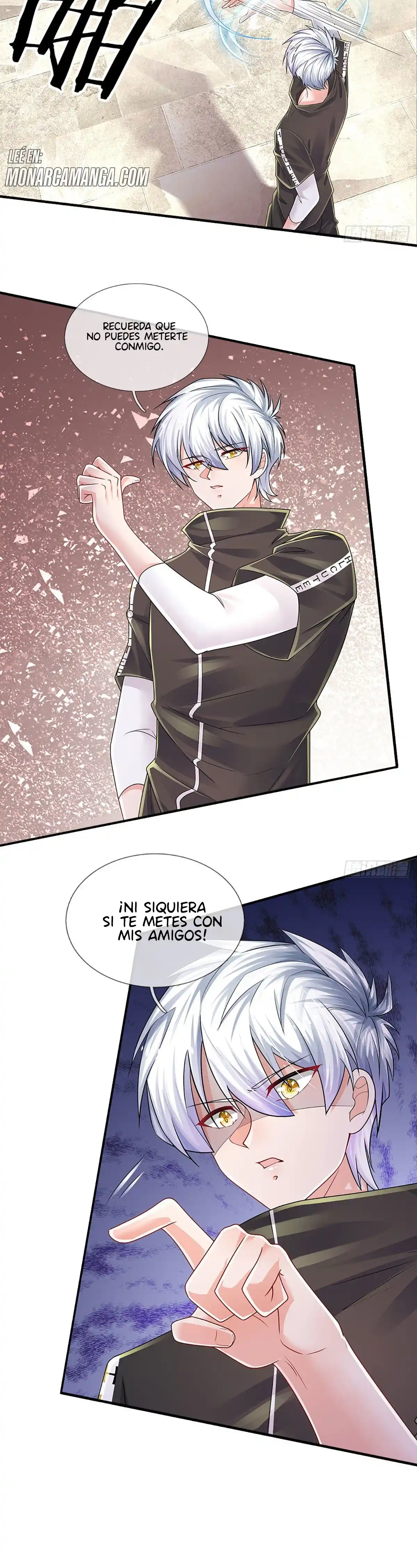 100.000 Niveles De Refinación: Emperador Inmortal. - Capítulo 132 - Página 21 - LectorTMOo