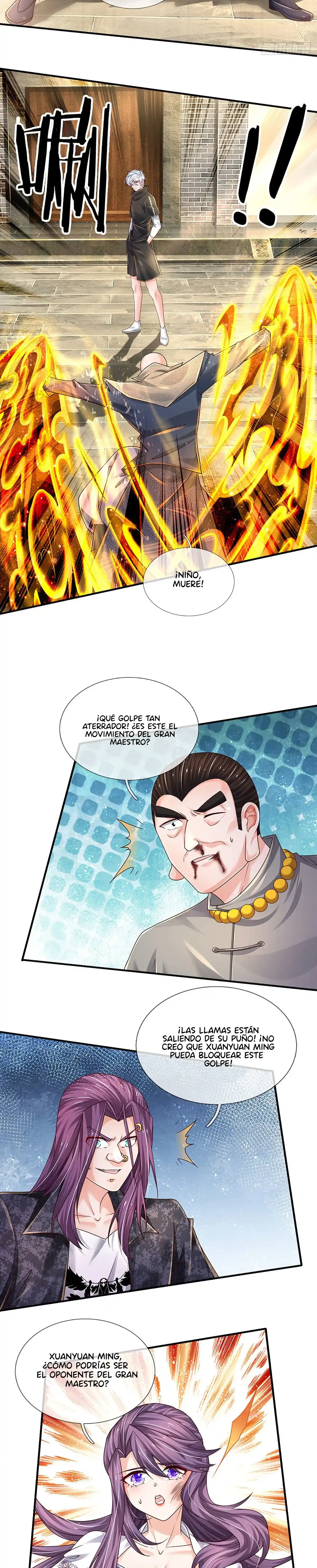 100.000 Niveles De Refinación: Emperador Inmortal. - Capítulo 133 - Página 14 - LectorTMOo