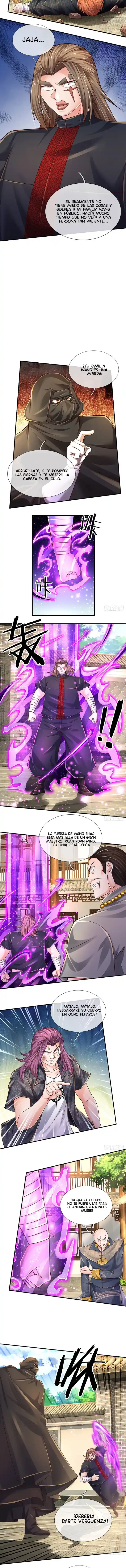 100.000 Niveles De Refinación: Emperador Inmortal. - Capítulo 135 - Página 4 - LectorTMOo