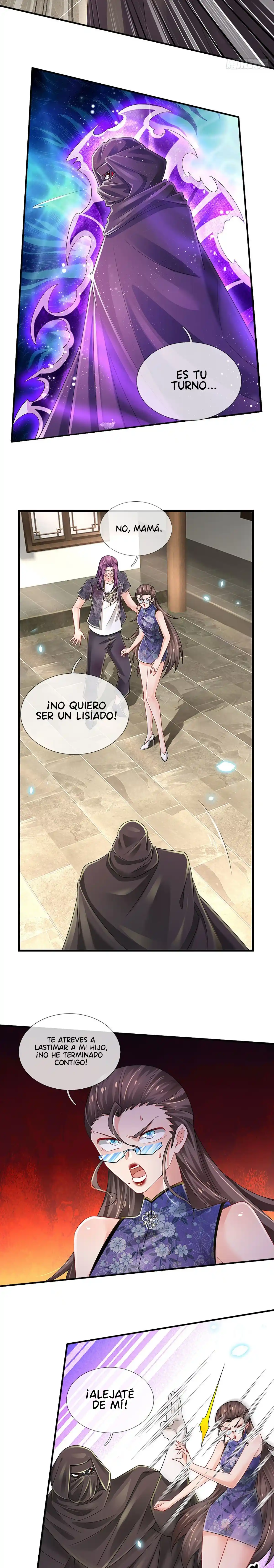 100.000 Niveles De Refinación: Emperador Inmortal. - Capítulo 136 - Página 12 - LectorTMOo