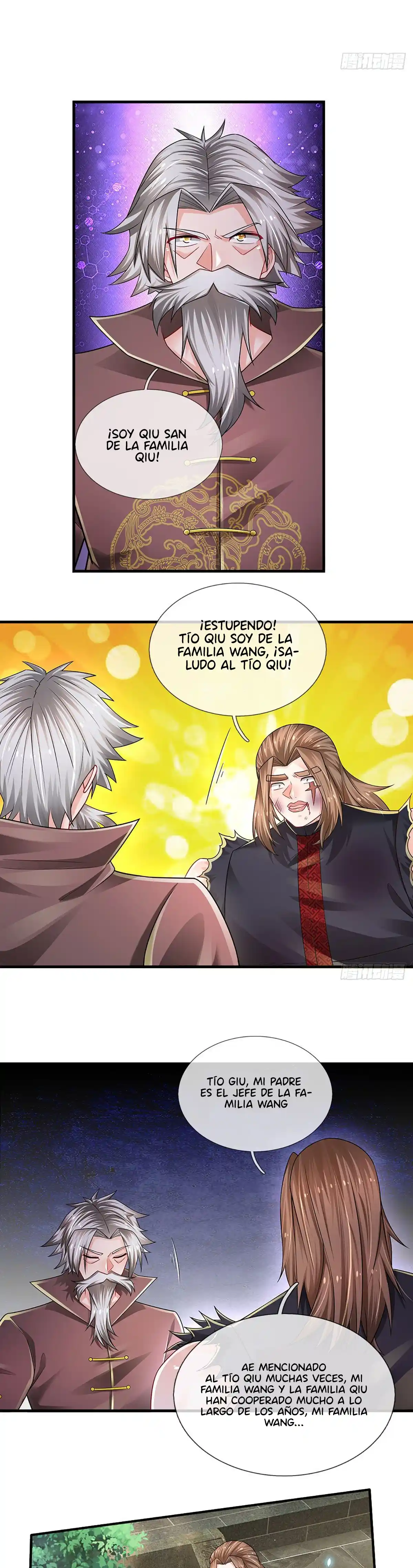 100.000 Niveles De Refinación: Emperador Inmortal. - Capítulo 137 - Página 5 - LectorTMOo