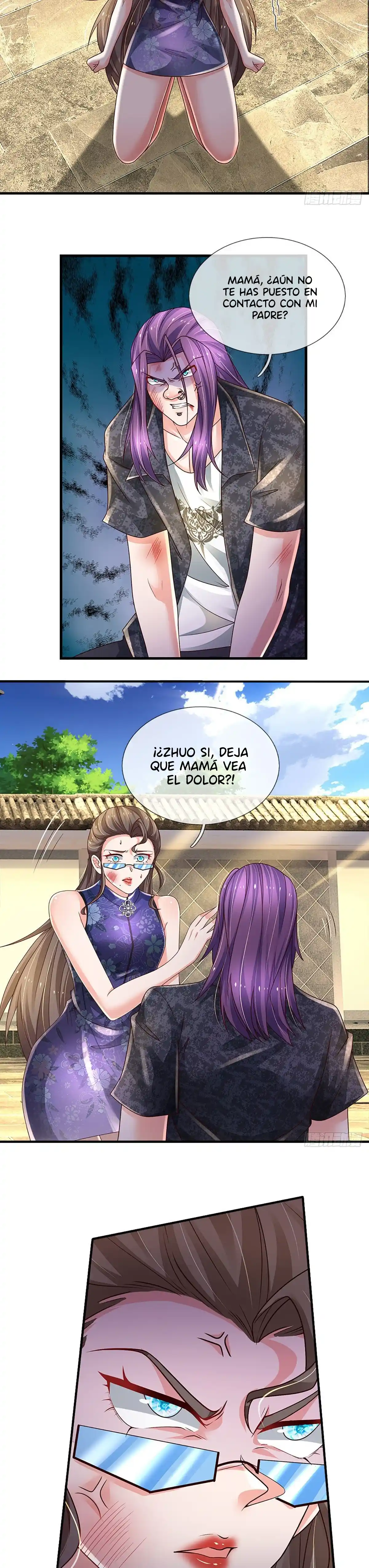 100.000 Niveles De Refinación: Emperador Inmortal. - Capítulo 138 - Página 5 - LectorTMOo